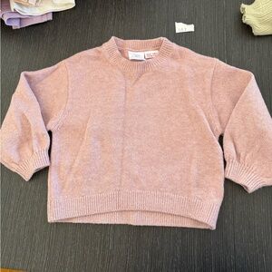 Zara Bubble Sweater